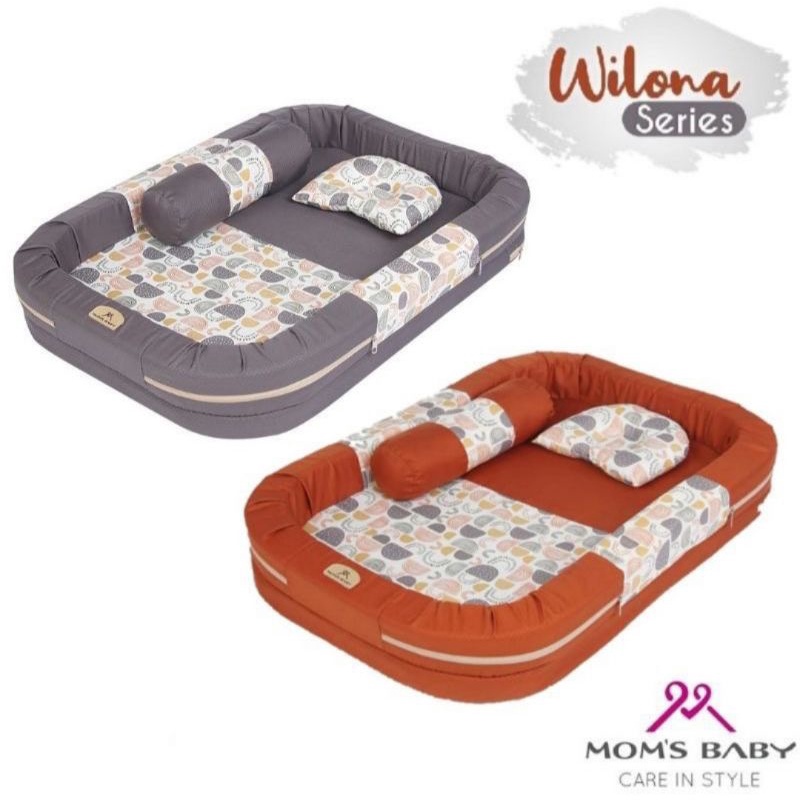 Kasur Kolam Moms Baby