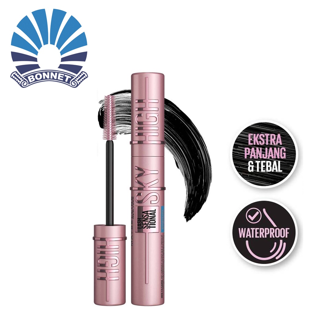Maybelline Mascara Sky High