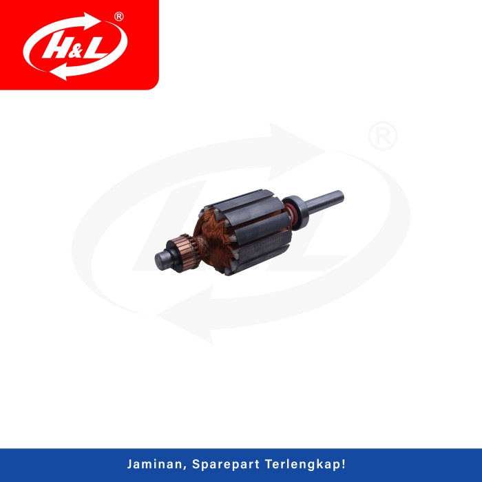 HL Angker Mesin / Armature For Coffee Grinder HL 600N