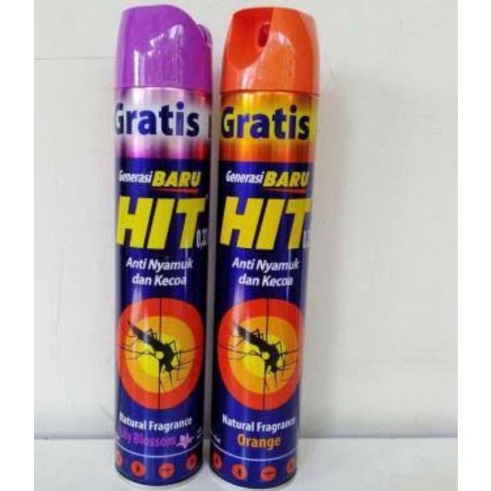 Hit Aerosol / Hit Spray 600ml