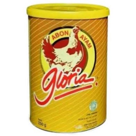 

Abon Ayam Gloria halal 250gr
