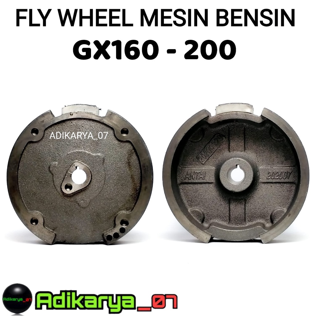 Flywheel magnet engine GX160 GX200 GX220 GX140