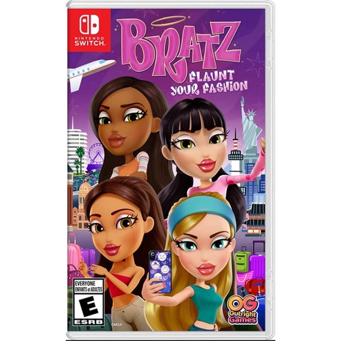 Bratz Nintendo Switch Digital Game