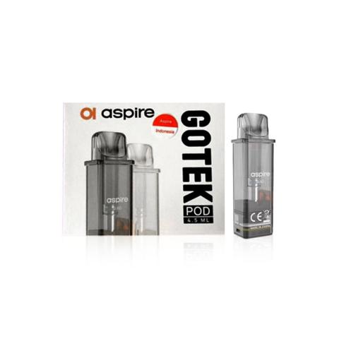 CARTRIDGE GOTEK S CATRIDGE POD GOTEK S 4.5ML by ASPIRE