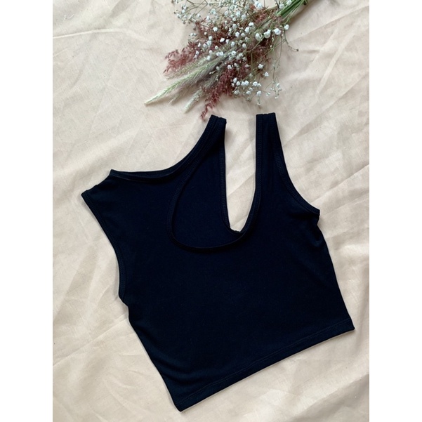 Tank Top // Tank Top Korea // Korea Style // Crop Top