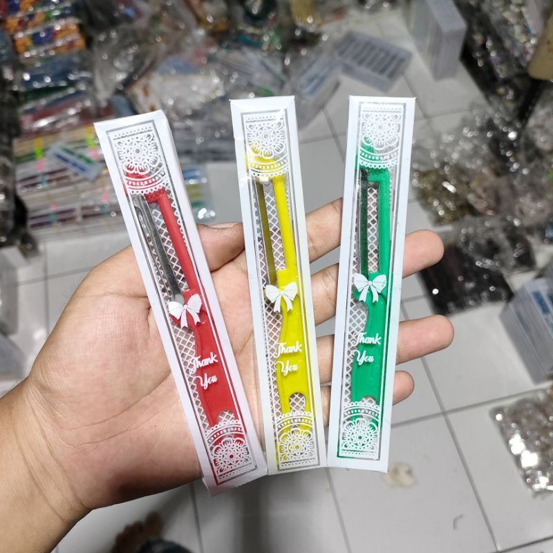 ISI 100 BIJI SOUVENIR PERNIKAHAN PISAU BUAH KEMAS MIKA SOUVENIR PERNIKAHAN UNIK MURAH SOVENIR NIKAH 