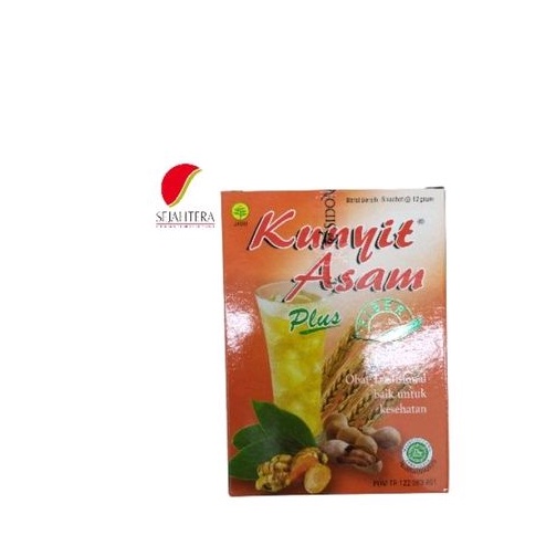 

SIDO MUNCUL KUYIT ASAM FIBER 5 SACHET 12GR