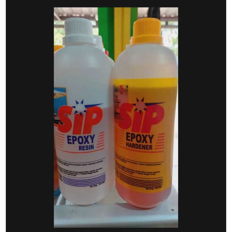 

LEM POXY SIP 1KG