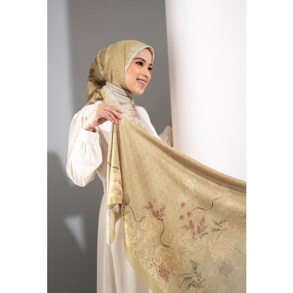 BEAU SCARF  HEYLOCAL AMOUR SCARF STANDARD + HAIR MIST HEYLOCAL.ID