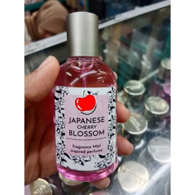 PARFUM TAHAN LAMA JAPANESE CHERRY BLOSSOM