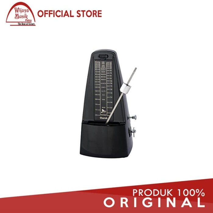 Cherub Metronome Wsm 330 Black