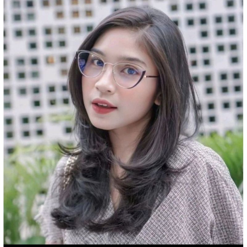 [95721]PAKET KACAMATA PHOTOCHROMIC|BLUERAY|BLUECHROMIC