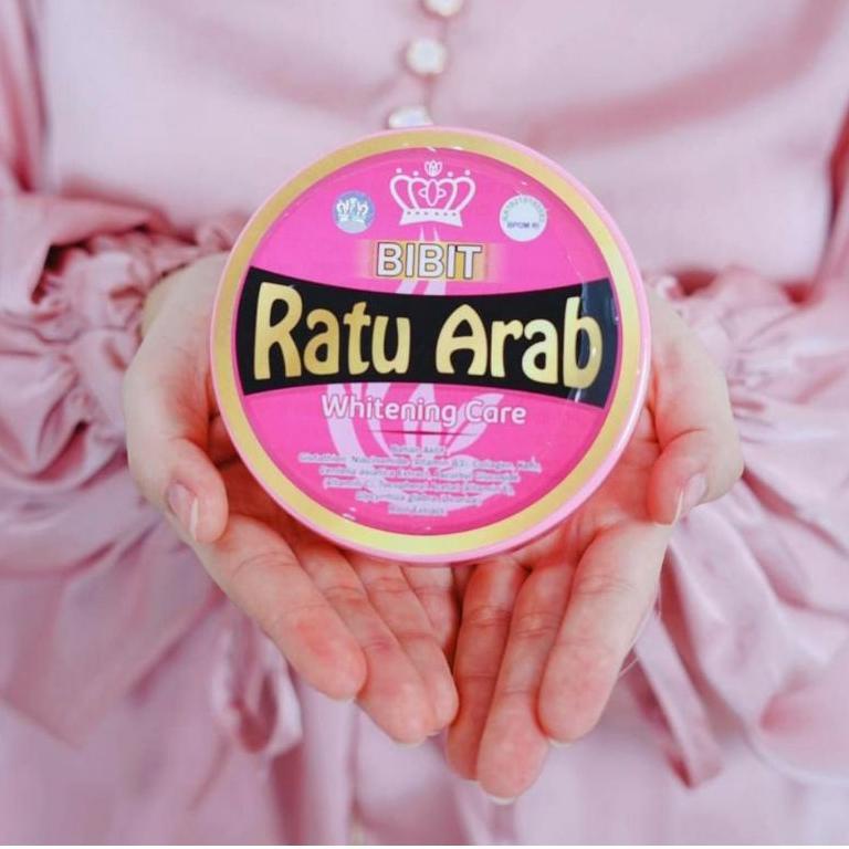 

⍐ Ratu Arab Baru デ
