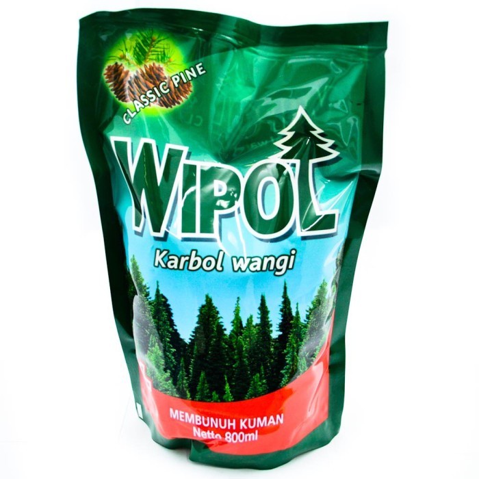 WIPOL REFILL 780ML