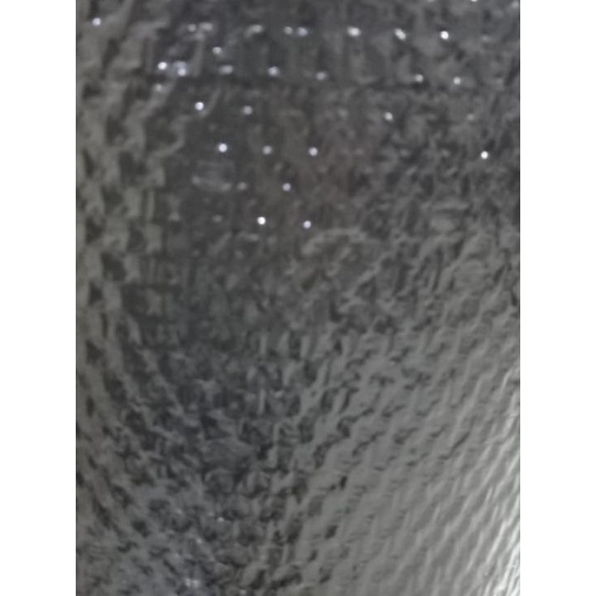 

Bubble wrap roll hitam dan bening wellpack uk 60cm x 50m - Hitam