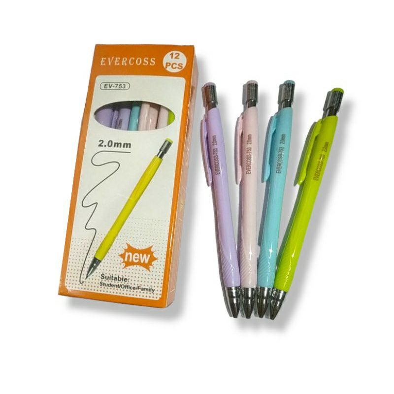 

Pensil mekanik evercoss