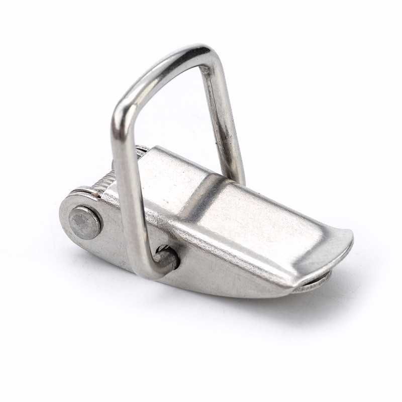 Kancing Kunci Spring Loaded Toggle Latch Catch Hasp - KAK-J107