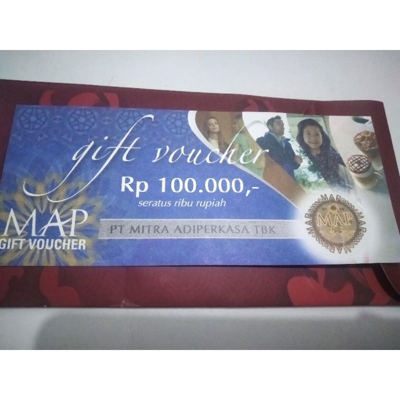 Jual VOUCHER MAP | Shopee Indonesia