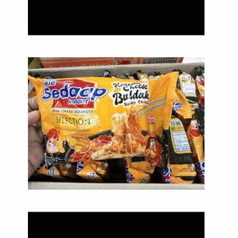 

sedaap korean cheese buldak