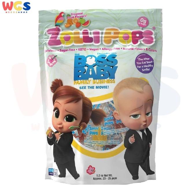 

Sale Permen Zolli Pops Candy Tropical Fruit Flavor Sugar Free 5.2oz /PERMEN LUNAK/PERMEN VIRAL/PERMEN MILO/PERMEN YUPI/PERMEN JADUL/PERMEN KARET