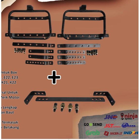 Bracket atau Breket Sidebox SB2000 - SB2000