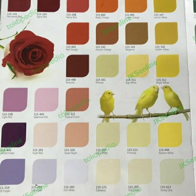 FTalit/cat ftalit gloss/cat besi dan kayu/cat ftalit 1 kg