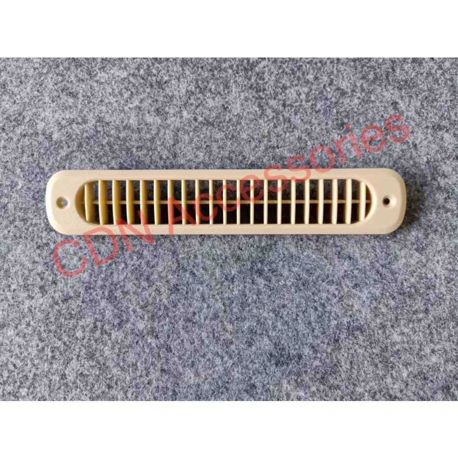 Jual Kisi AC Bus/Louver Rover Lower AC Bus Minibus Karoseri Bus ...