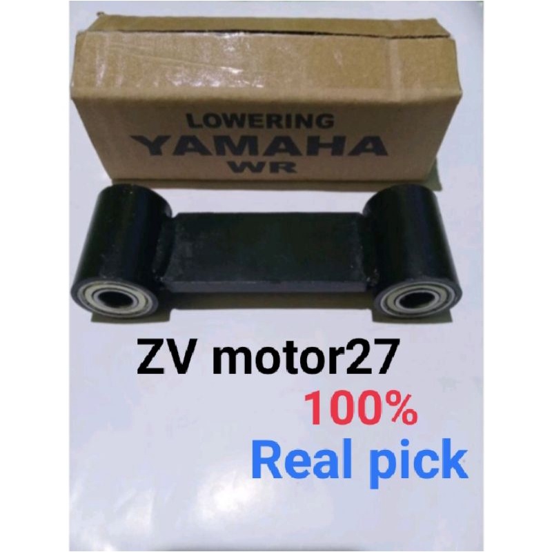 LOWERING KIT WR155 Lowering kit pemendek wr155