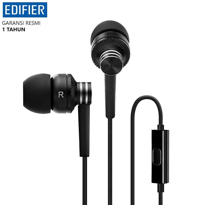 Earphone Edifier P270 in-Ear Headphones with Mic