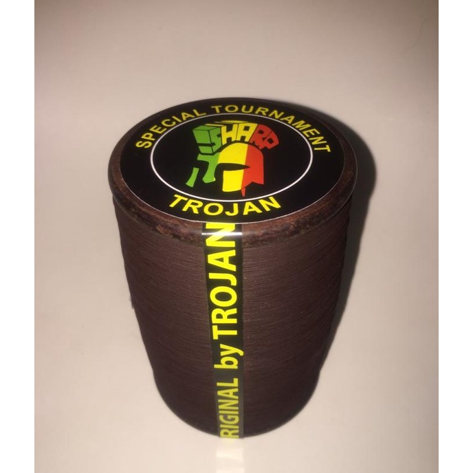 Gelasan Trojan Special Tournament 020 Klos Kayu 6000 Yard