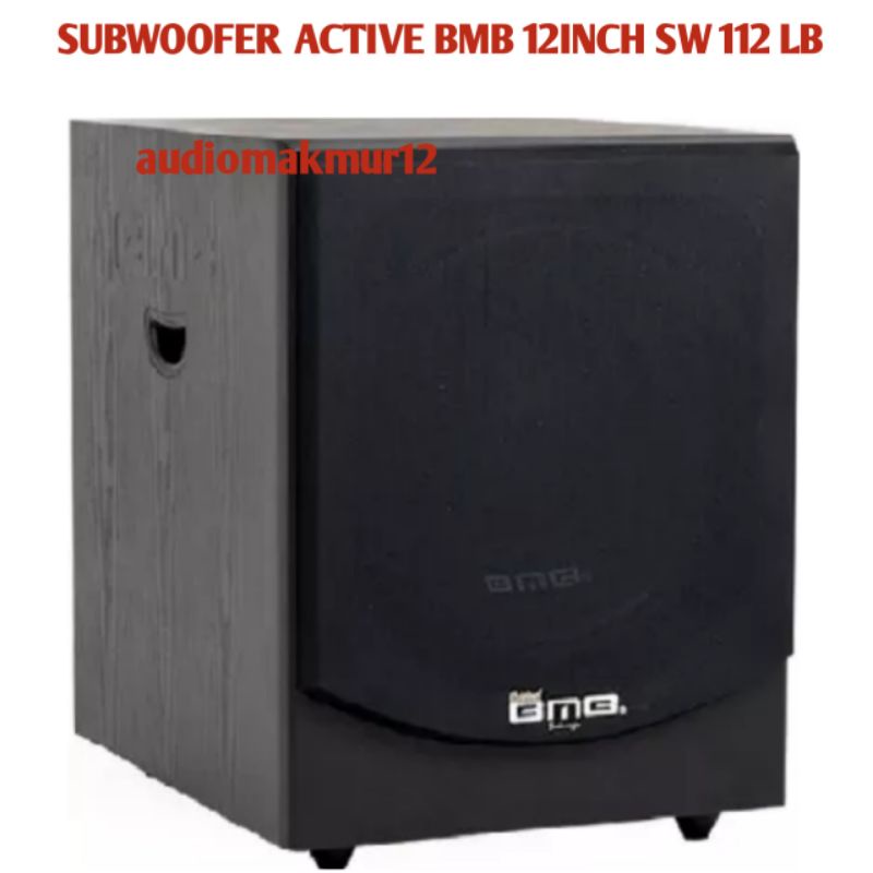 subwoofer aktif BMB sw 112 Lb sw112lb original BMB aktif 12 inch bass