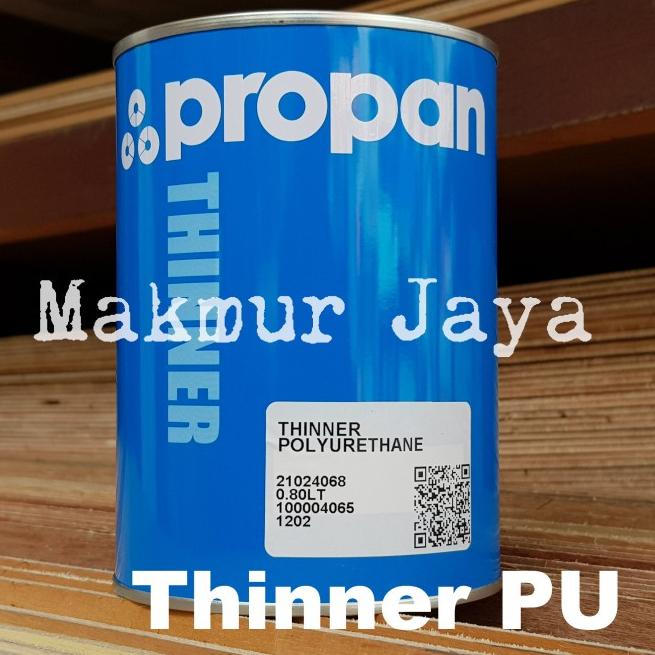 Thinner PU Propan Cat Polyurethane