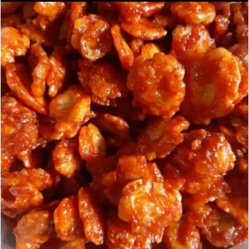 

SNACK EMPING BALADO 300 GRAM