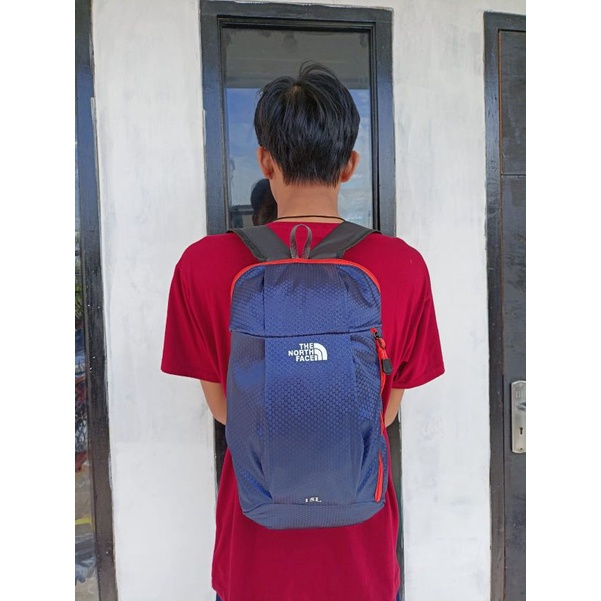 Tas Ransel TNf 15L # Tas Ransel Sepatu # Tas Olahraga # Tas Putsal