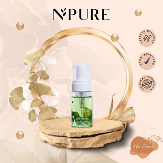 NPURE FACE WASH / FACIAL FOAM SERIES ORIGINAL