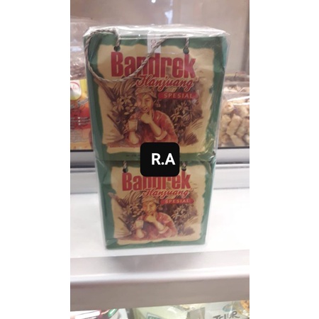 

Bandrek special hanjuang isi 40 pcs