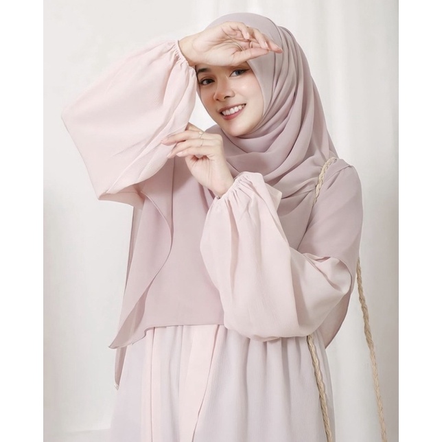 NEW RUMAISHA SNOW SHEER SABINA BY SELLY