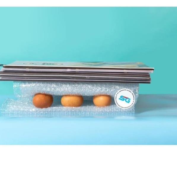 

Bubble Wrap BENING SIAP SOBEK 120 cm x 50 meter