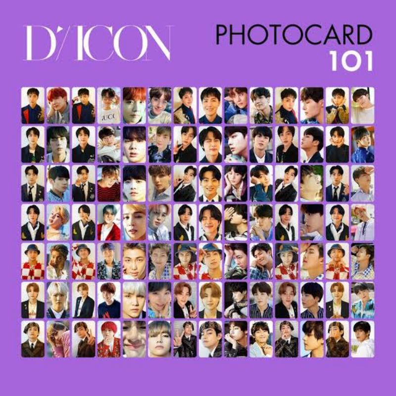 

DICON 101
