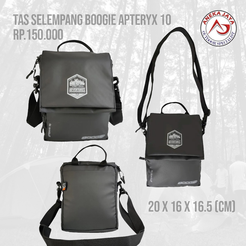 TAS SELEMPANG BOOGIE APTERYX 10