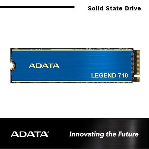 SSD ADATA LEGEND 710 512GB - SSD M.2 NVMe PCIe Gen 3x4