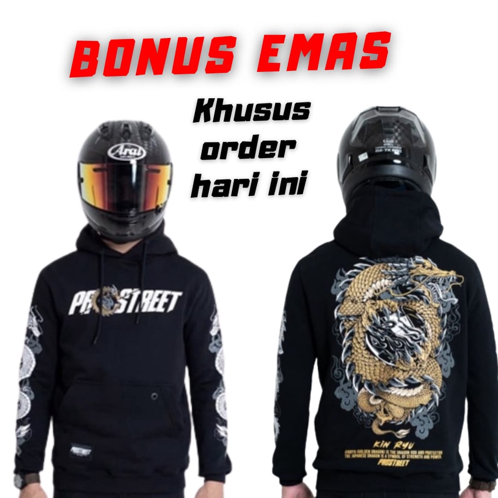 Jaket prostreet L XL XXL hoodie prostreet sweater prostreet original hoodie prostreet ori hoodi prostreet pria