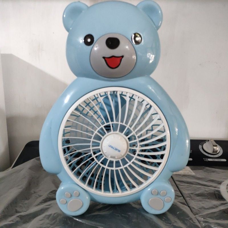 Kipas Angin Karakter Panda