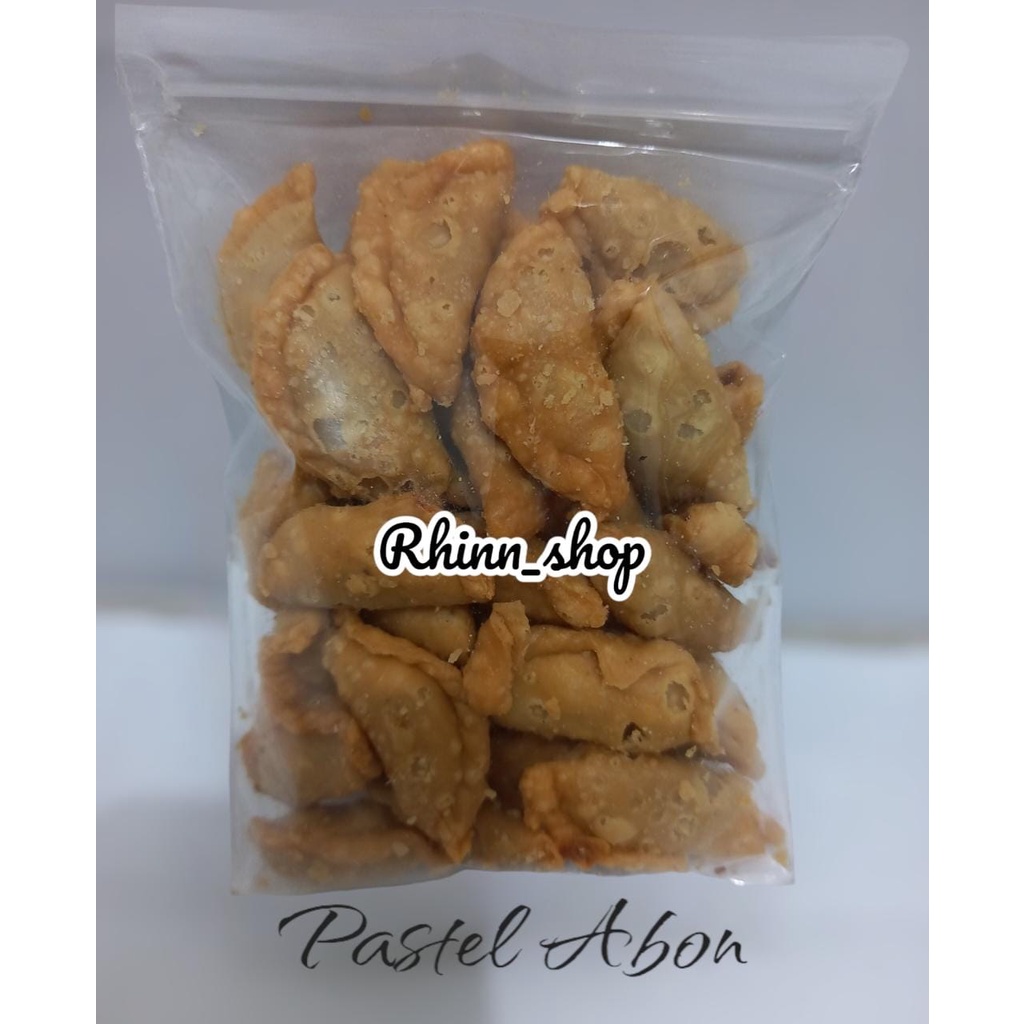 

Pastel Mini Abon Udang 150Gram- SNACK TERMURAH -GROSIR-CURAH