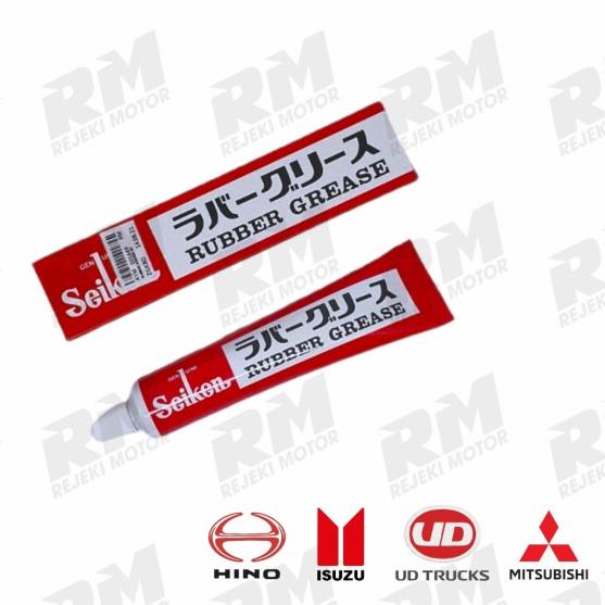 

RUBBER GREASE SEIKEN