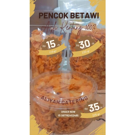 

Pencok Betawi