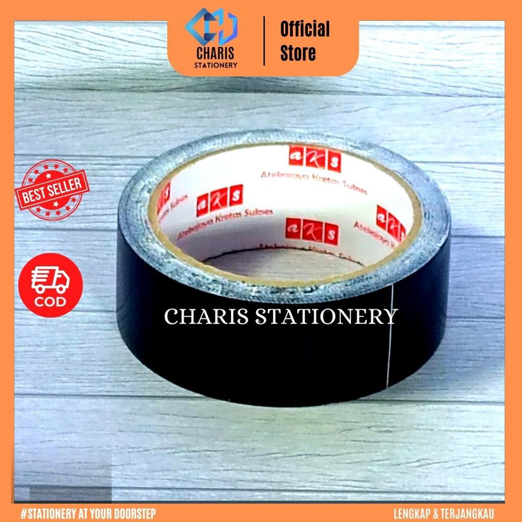 

CHARIS STATIONERY - Cloth Tape 1.5" AKS