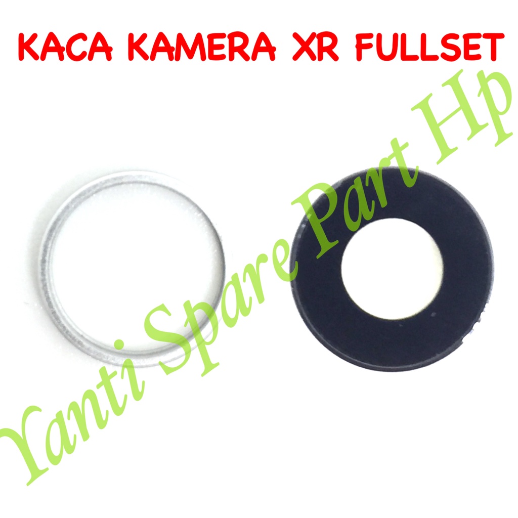 Kaca Kamera XR Fullset Original Terlaris New