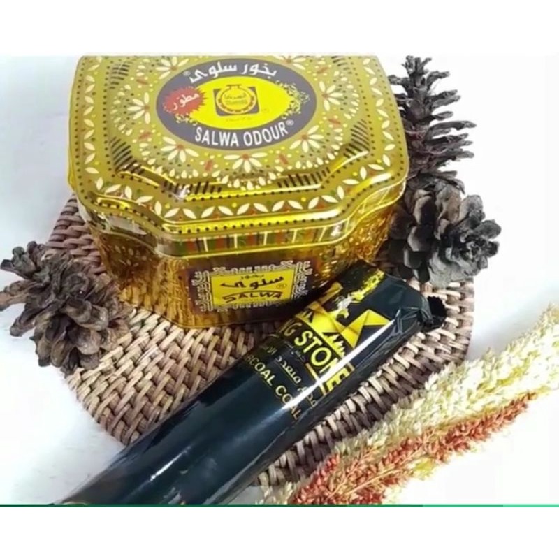 Dupa salwa bukhur salwa OUD