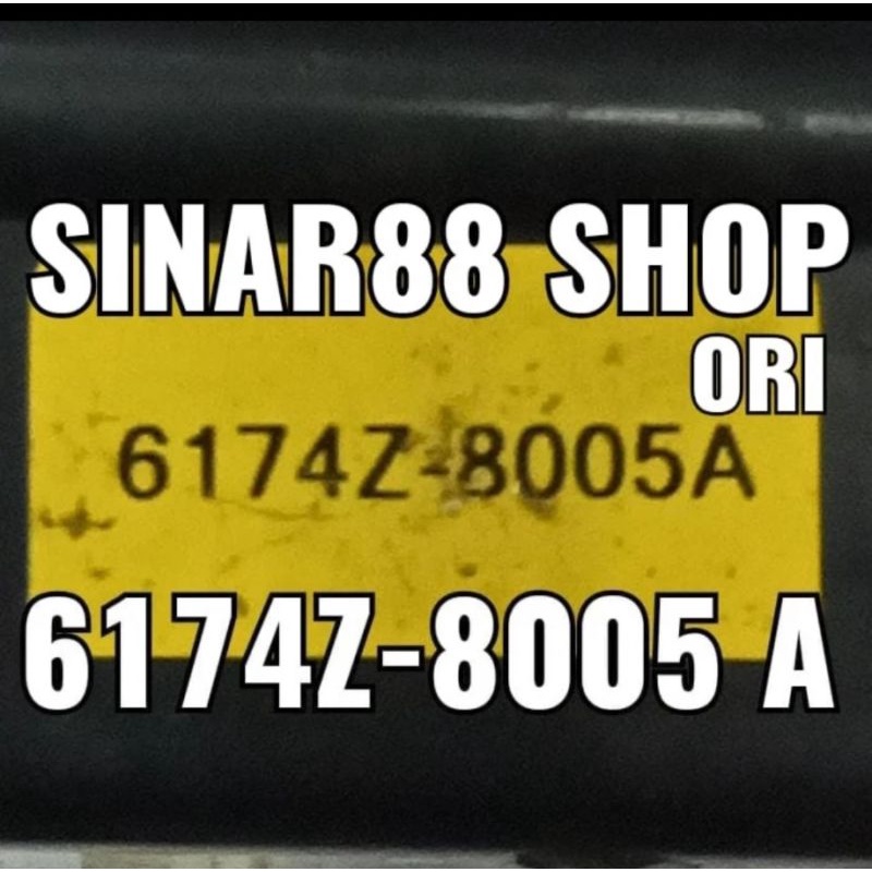 PLAYBACK TV 6174Z-8005A 6174-8005 A playback Flayback